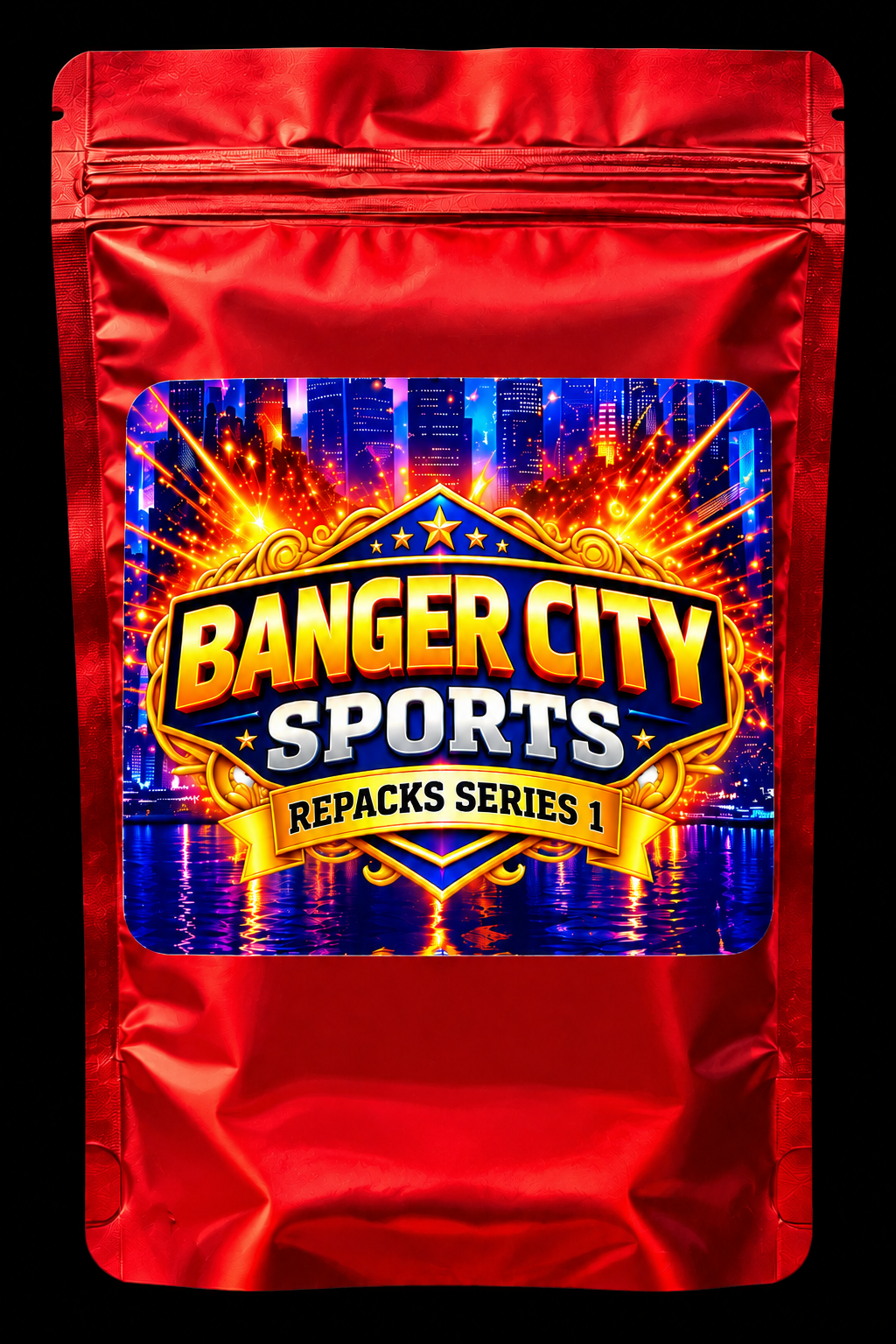 Bangercity Sports Repack Series 1 red pack