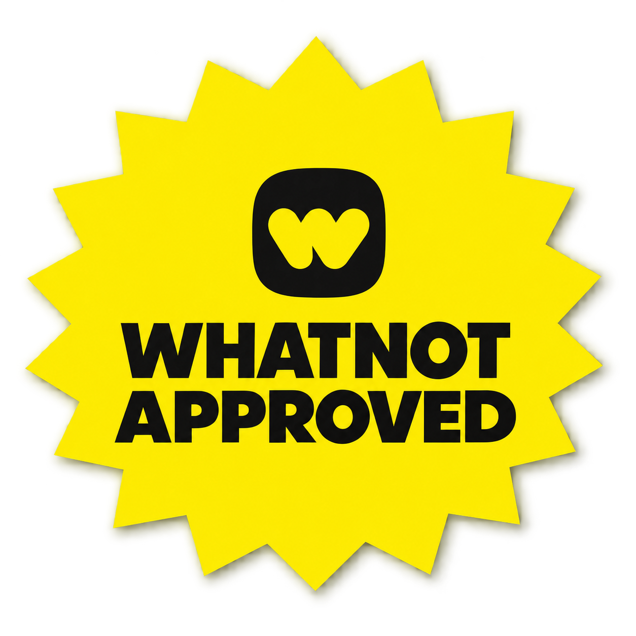 Whatnot Approved